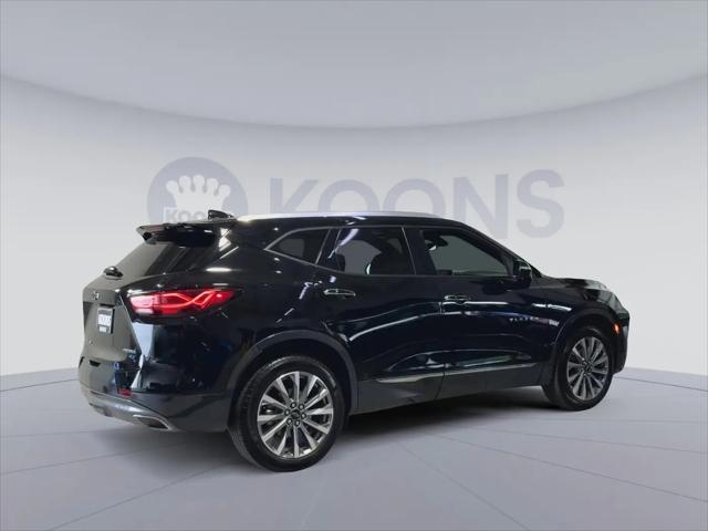 2023 Chevrolet Blazer AWD Premier