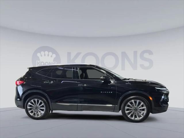 2023 Chevrolet Blazer AWD Premier