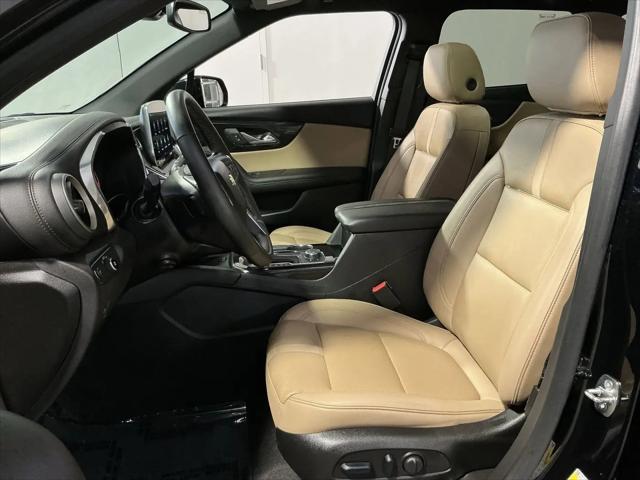 2023 Chevrolet Blazer AWD Premier