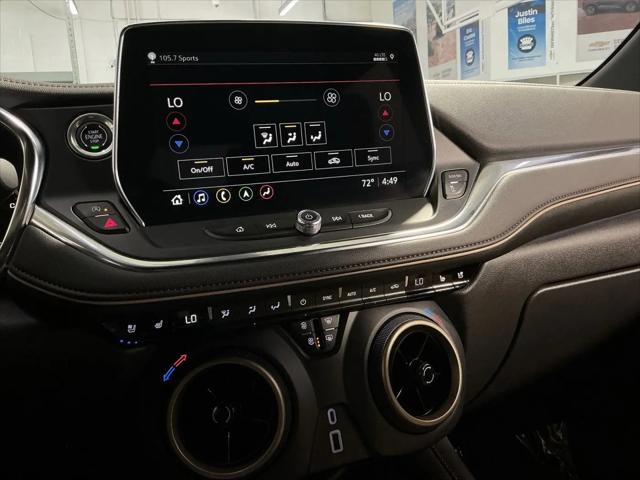 2023 Chevrolet Blazer AWD Premier
