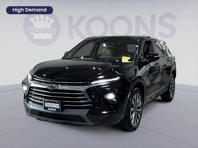 2023 Chevrolet Blazer AWD Premier for sale in White Marsh, MD