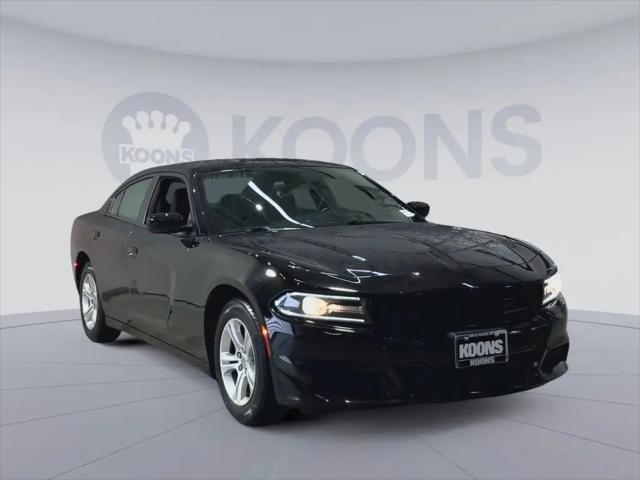 2019 Dodge Charger SXT RWD