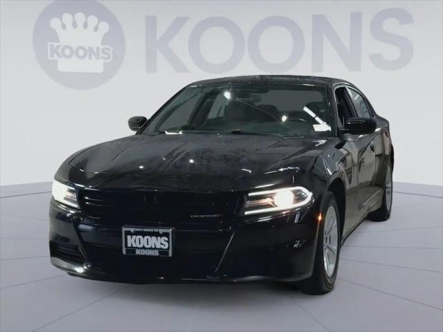 2019 Dodge Charger SXT RWD