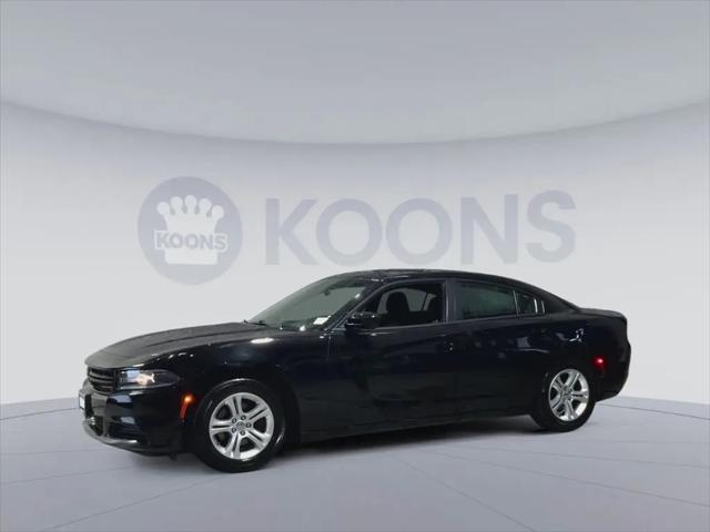 2019 Dodge Charger SXT RWD
