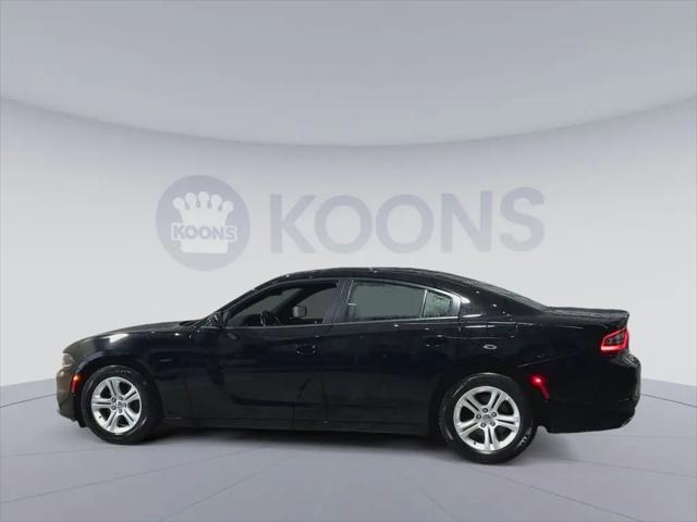 2019 Dodge Charger SXT RWD
