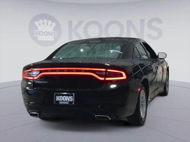 2019 Dodge Charger SXT RWD
