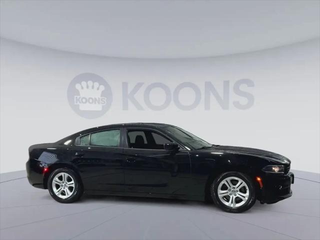 2019 Dodge Charger SXT RWD