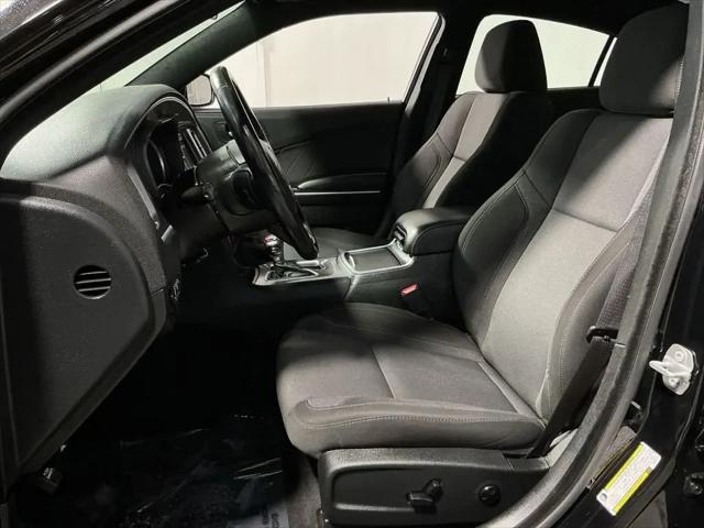 2019 Dodge Charger SXT RWD