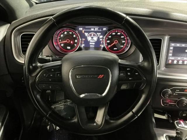 2019 Dodge Charger SXT RWD