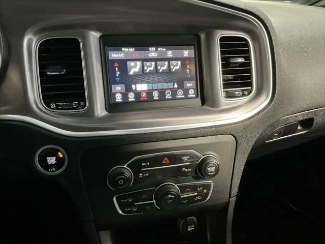 2019 Dodge Charger SXT RWD