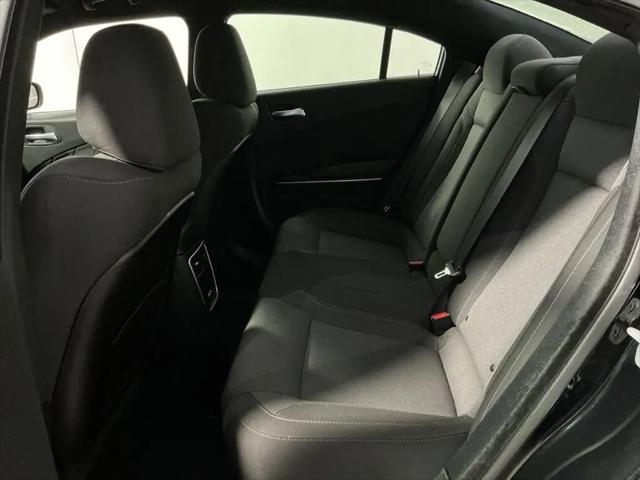 2019 Dodge Charger SXT RWD