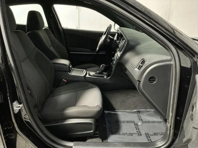 2019 Dodge Charger SXT RWD