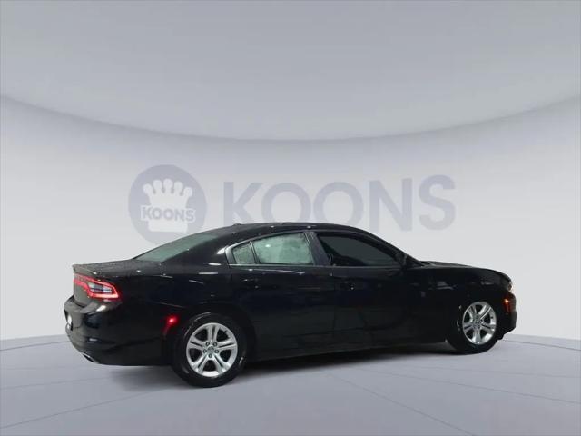 2019 Dodge Charger SXT RWD