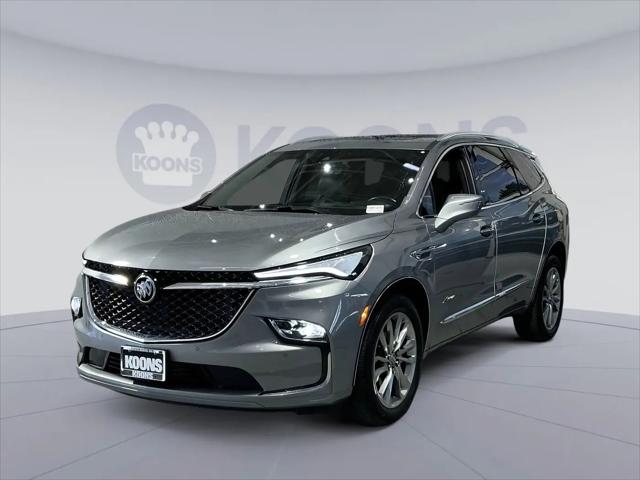 2024 Buick Enclave Avenir AWD for sale in White Marsh, MD