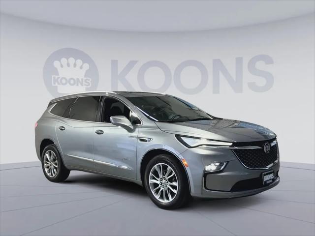 2024 Buick Enclave Avenir AWD