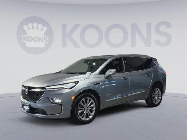 2024 Buick Enclave Avenir AWD