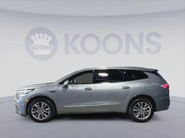 2024 Buick Enclave Avenir AWD