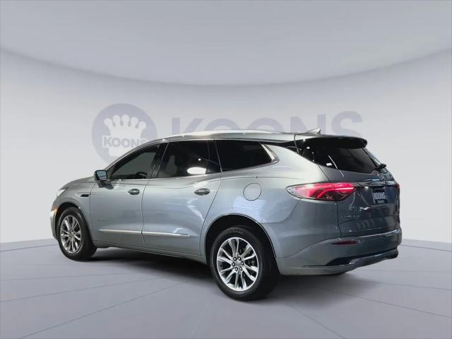 2024 Buick Enclave Avenir AWD