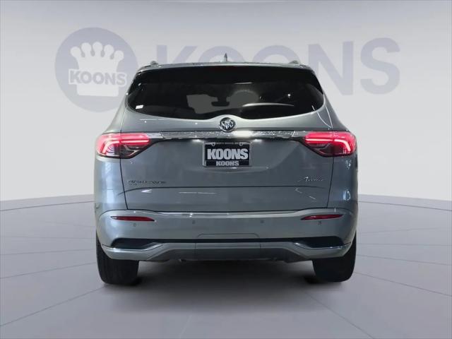 2024 Buick Enclave Avenir AWD