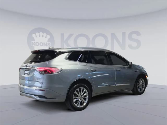 2024 Buick Enclave Avenir AWD