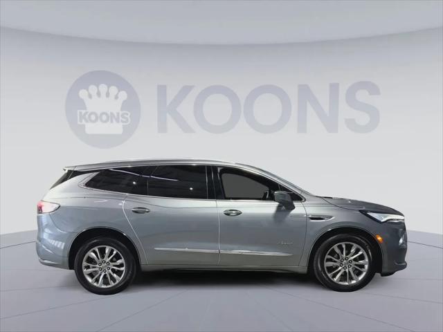 2024 Buick Enclave Avenir AWD