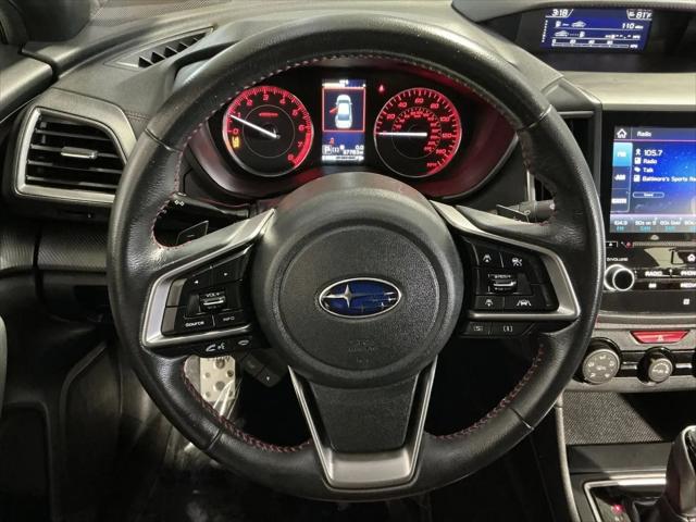 2023 Subaru Impreza Sport Sedan