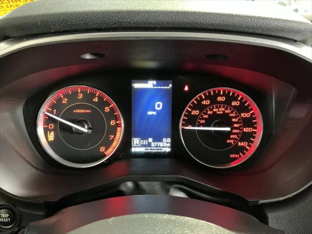 2023 Subaru Impreza Sport Sedan