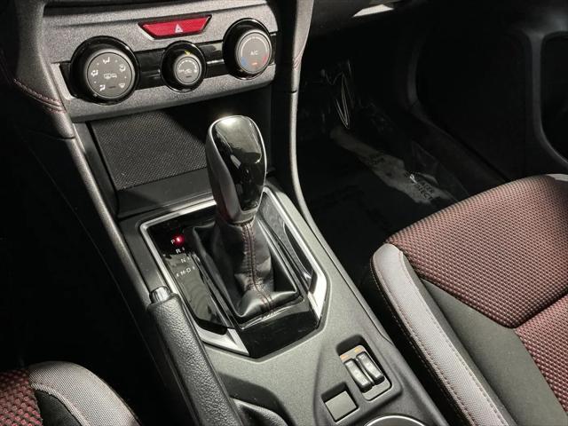 2023 Subaru Impreza Sport Sedan