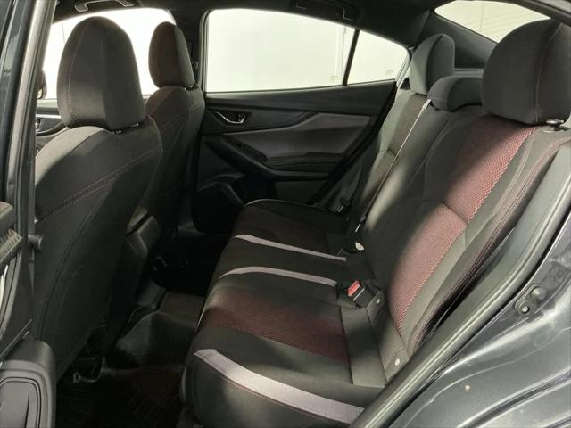 2023 Subaru Impreza Sport Sedan
