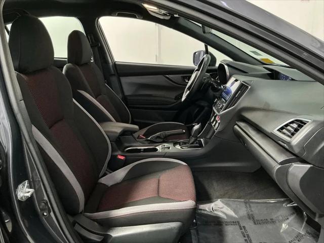 2023 Subaru Impreza Sport Sedan