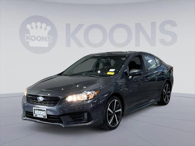 2023 Subaru Impreza Sport Sedan for sale in White Marsh, MD