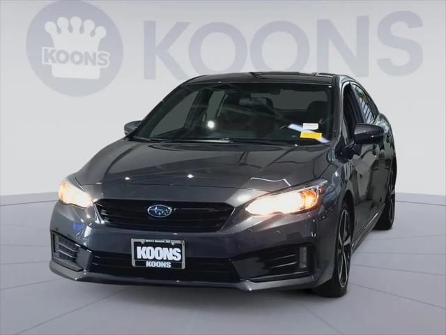 2023 Subaru Impreza Sport Sedan