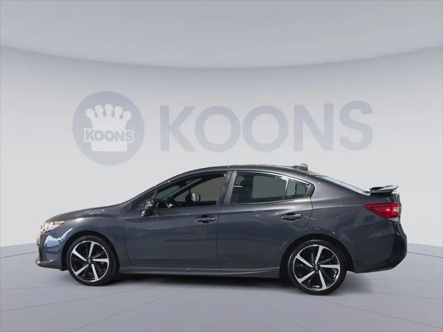 2023 Subaru Impreza Sport Sedan