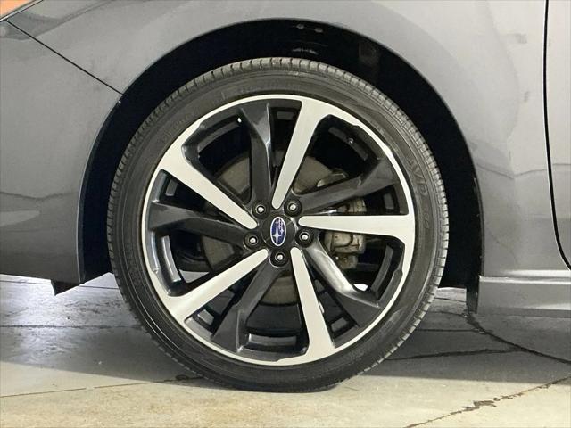 2023 Subaru Impreza Sport Sedan