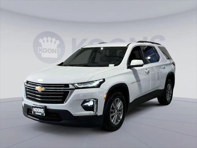 2023 Chevrolet Traverse AWD LT Cloth for sale in White Marsh, MD