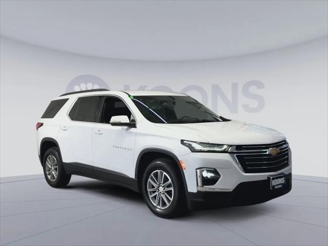 2023 Chevrolet Traverse AWD LT Cloth