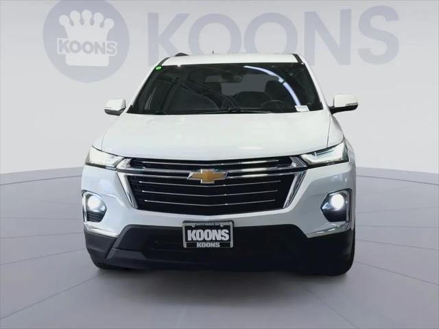 2023 Chevrolet Traverse AWD LT Cloth