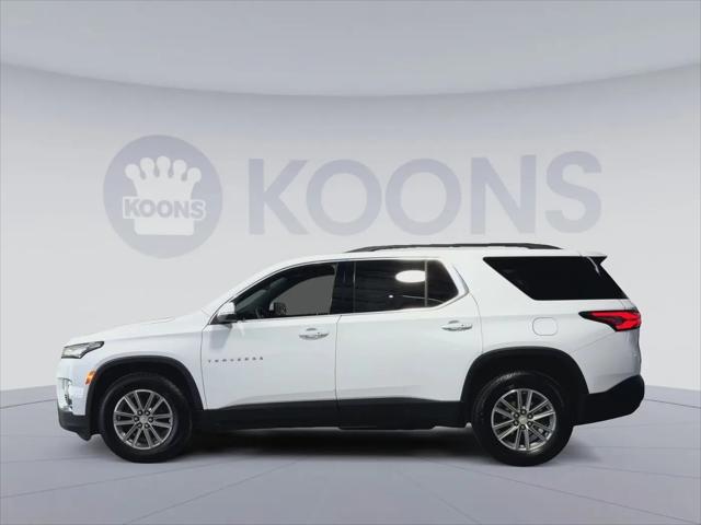 2023 Chevrolet Traverse AWD LT Cloth