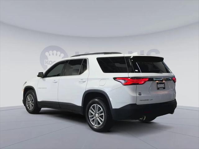2023 Chevrolet Traverse AWD LT Cloth