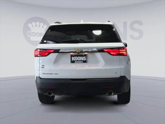 2023 Chevrolet Traverse AWD LT Cloth