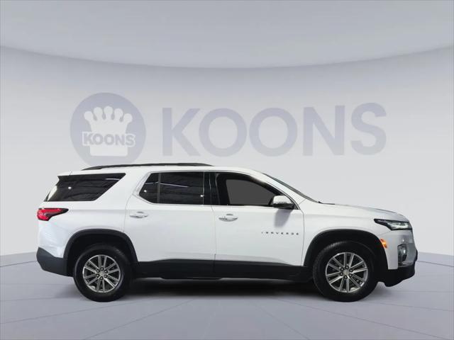 2023 Chevrolet Traverse AWD LT Cloth