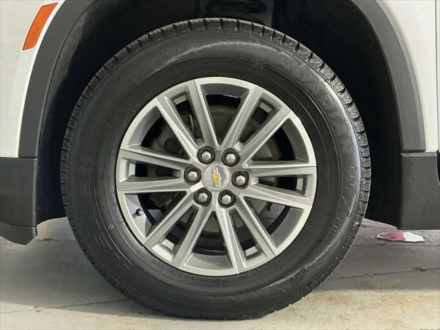 2023 Chevrolet Traverse AWD LT Cloth