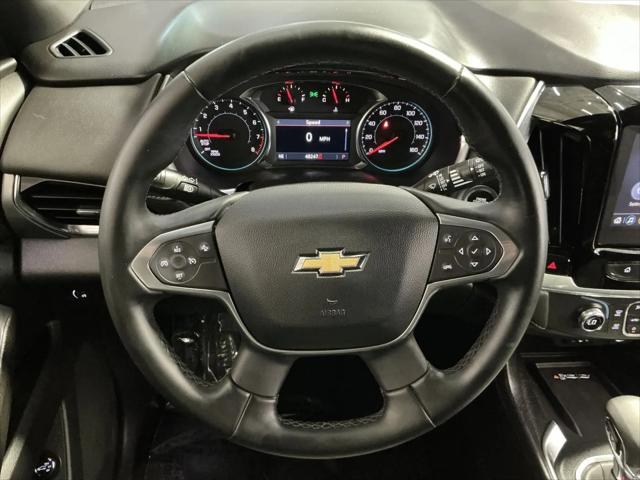 2023 Chevrolet Traverse AWD LT Cloth