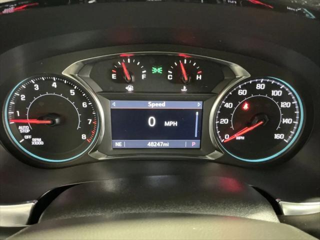 2023 Chevrolet Traverse AWD LT Cloth