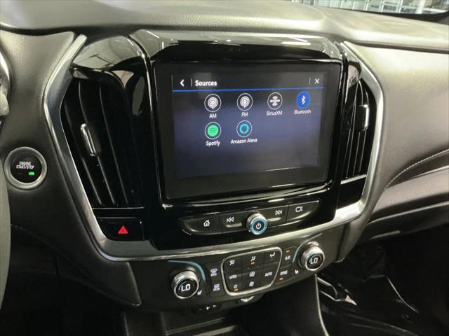 2023 Chevrolet Traverse AWD LT Cloth