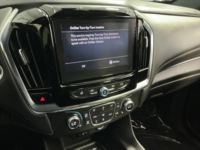 2023 Chevrolet Traverse AWD LT Cloth