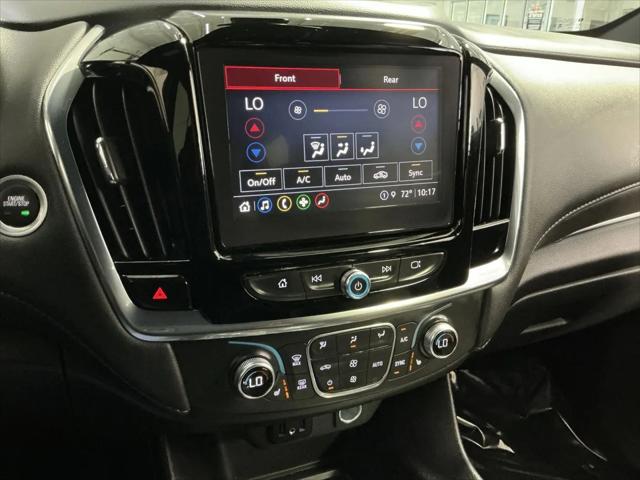 2023 Chevrolet Traverse AWD LT Cloth