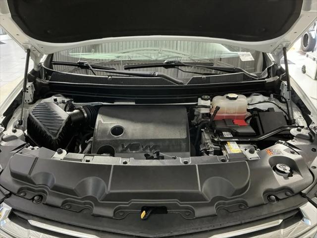 2023 Chevrolet Traverse AWD LT Cloth