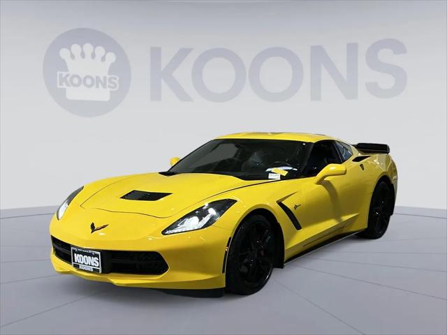 2014 Chevrolet Corvette Stingray 2LT for sale in White Marsh, MD