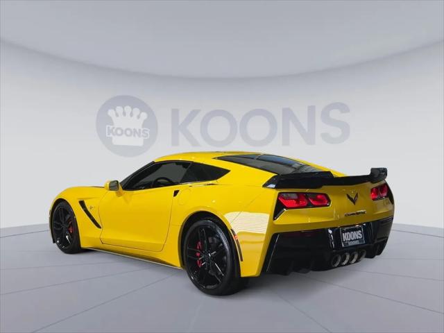 2014 Chevrolet Corvette Stingray 2LT